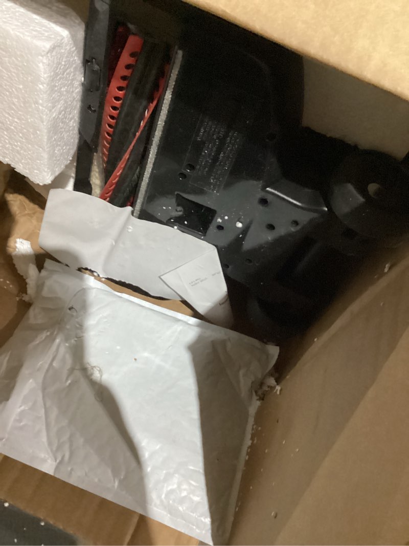 Condition photo showing Good Condition for Hoover ONEPWR Evolve Pet Elite Cordless Vacuum Cleaner, Lightweight Stick Vac, Small Upright Vacuum Cleaner, Ideal for Pet Hair, XL Dirt Cup Capacity, Cordless Vacuum Cleaners for Home Use