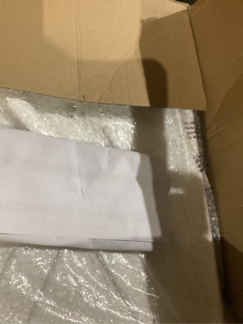 Condition photo showing Good Condition for SNTD Dish Drying Rack for Kitchen Counter - Large Dish Rack with Drainboard, Rustproof Dish Drainer with Utensil Holder for Sink, White White Countertop