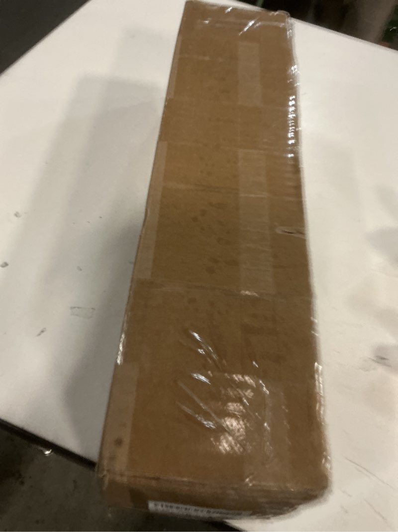 Condition photo showing New/Like New for powoq Tailgate Mat Compatible with 2022 2023 2024 2025 2026 Nissan Frontier Tailgate Liner TPE Truck Mat Replacement for 2022-2026 Nissan Frontier Accessories(Stripe Style Tailgate Mat)