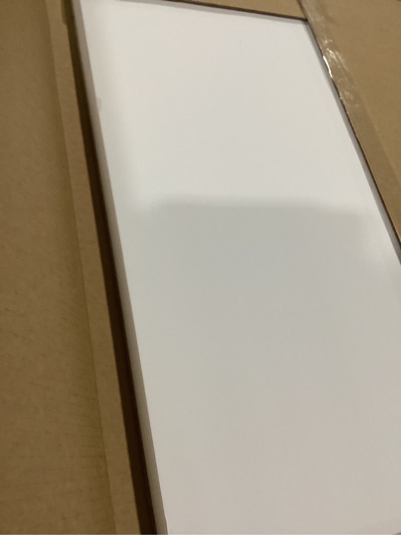 Condition photo showing As Is for UCreate Foam Board, White, 22" x 28", 5 Sheets 22" X 28", White