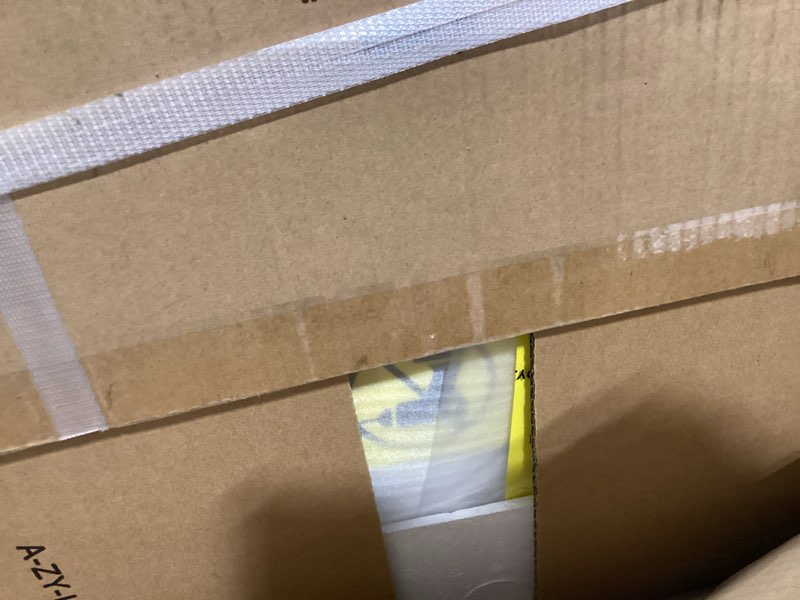 Condition photo showing Good Condition for 8000 btu window air conditioner with wifi, window ac unit 110-115v cools up to 350 sq. ft., energy saving with remote & app control & timer function, perfect for small rooms, living room, office 8000.0 british thermal units