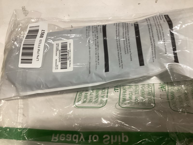 Condition photo showing New/Like New for Silkland 10K 8K HDMI 2.1 Cable Certified 2-Pack 6.6FT [4K@120Hz 144Hz, 8K@60Hz, 2K@240Hz] Ultra High Speed HDMI® Cable 48Gbps (Upgrade Braided),HDR, eARC, HDCP 2.3, Compatible for/PS5/PS4/Roku TV 6.6 Feet 2-Pack Grey