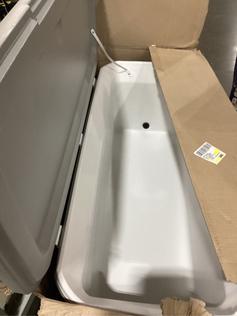 Condition photo showing Good Condition for coleman 316 series 150qt hard chest cooler, silver ash