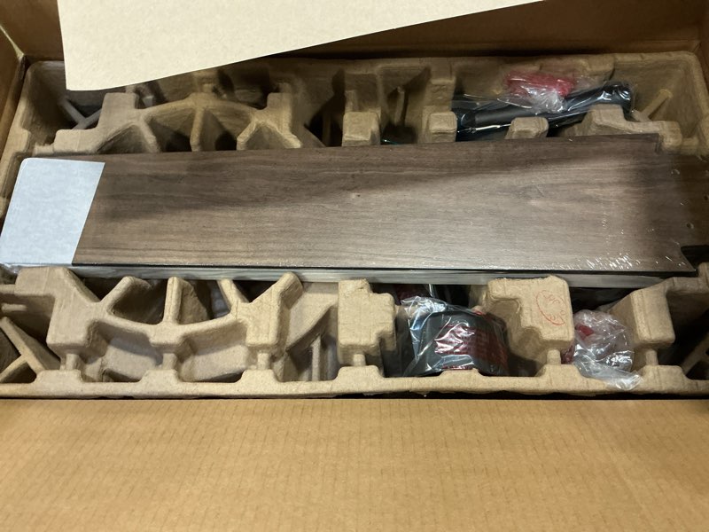 Condition photo showing New/Like New for Harbor breeze sunport pull chain ceiling fan