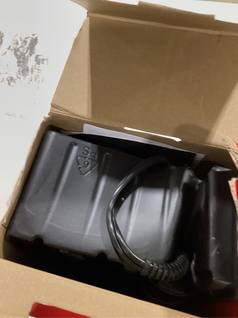 Condition photo showing Good Condition for REVLON One Step Volumizer PLUS Hair Dryer and Styler - More Volume, Less Damage, and More Styling Control for Easy and Fast Salon-Style Blowouts, Plus Travel Friendly (Black) Black Red 2.0 VOLUMIZER PLUS