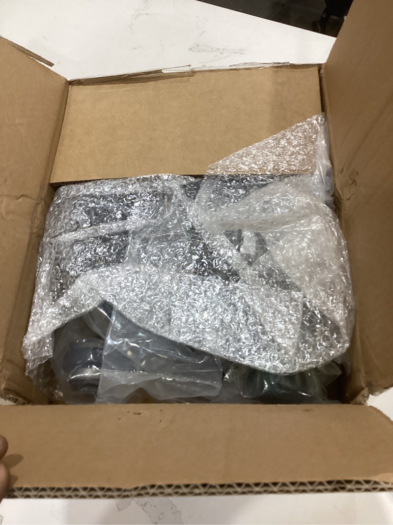 Condition photo showing As Is for 10pcs Front Upper Control Arms w/Ball Joints + Sway Bar Links + Tie Rod for Jeep Commander 2006-2010, Grand Cherokee 2005-2010, Suspension Kit K620188 K80629 K80861 ES80643 ES80644 EV80782