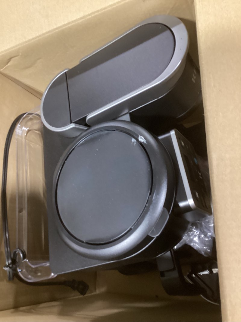 Condition photo showing As Is for Keurig K-Duo Hot & Iced Single Serve & Carafe Coffee Maker, MultiStream Technology, 72oz Reservoir (Gen 2)