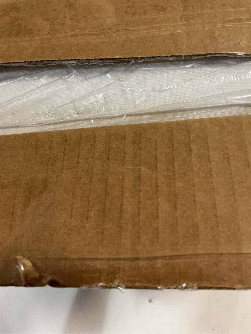 Condition photo showing New/Like New for tempur-pedic tempur-ergo neck pillow, medium profile, white medium profile 1
