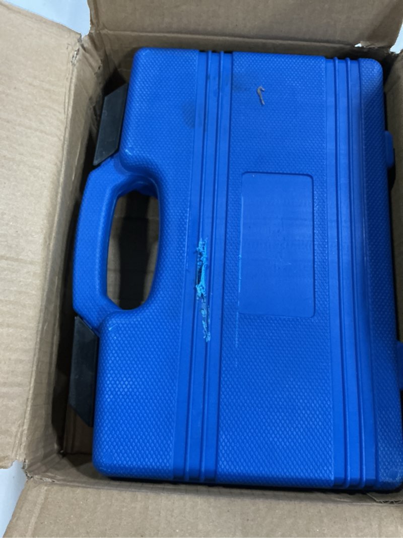 Condition photo showing As Is for Camshaft Timing Belt Tool Kit, Compatible with VW Audi Tiguan SEAT Skoda Passat Golf 1.6 2.0 TDI Diesel Engine, Replace T10264 T10265 T10060A 3359 T10051 T10490, with Carrying Case & Gloves Model A (New)