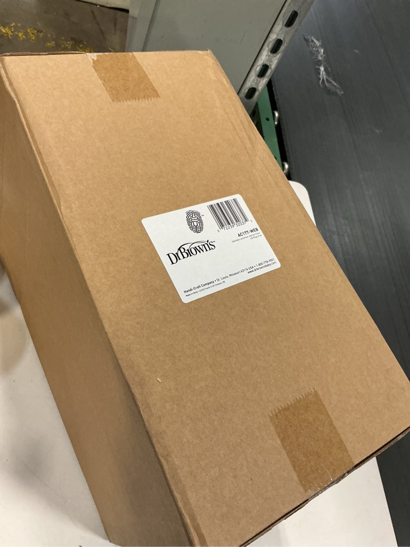 Condition photo showing New/Like New for Dr. Brown's All-in-One Sterilizer and Dryer for Baby Bottles, Parts and Other Newborn Essentials