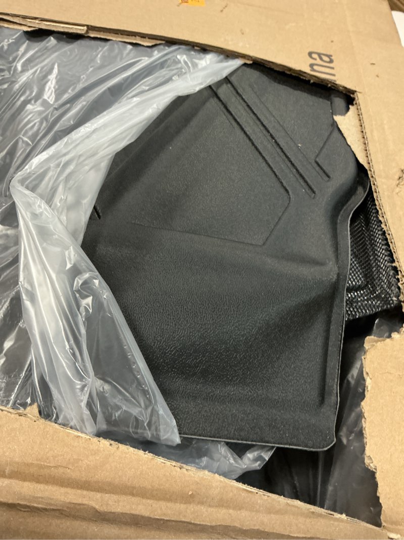 Condition photo showing Good Condition for Floor Mats & Cargo Liner Fit for Honda CRV 2023-2025 2026 All Models (Include Hybrid) - Custom Fit All Weather Floor Liners & Trunk Mat (Upper Deck) 2025 CR-V Accessories Full Set Car Mats Floor Mats&Cargo Liner 2023-2026 CRV