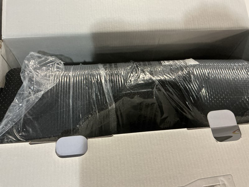Condition photo showing Good Condition for medisana memory foam bed sore cushions for butt, ergonomic bedsore pressure relief pillow with foldable design, t shaped opening seat cushion for tailbone & coccyx & pain relief (standard)