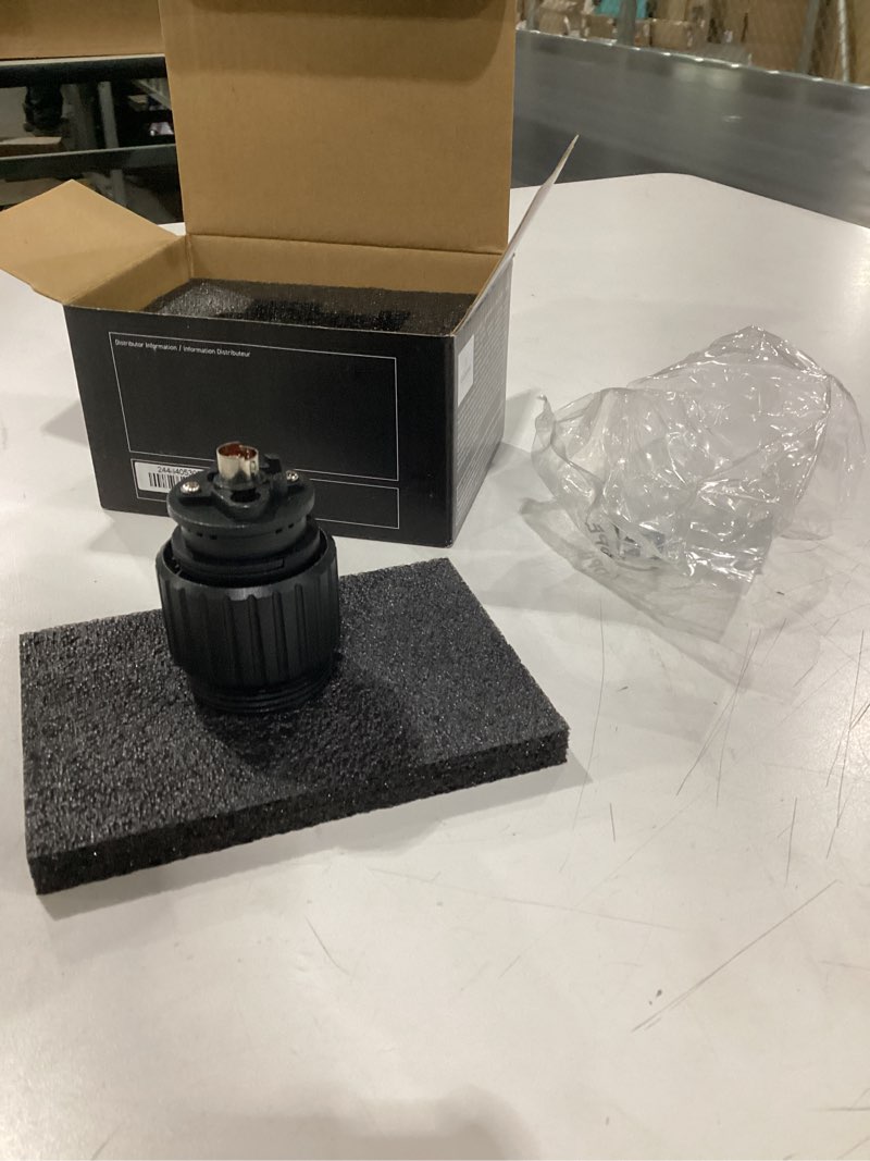 Condition photo showing New/Like New for Thrustmaster AVA Offset Adapter compatible with the AVA Base on PC