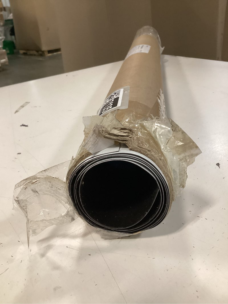 Condition photo showing Good Condition for maxgear whiteboard sticker 48 x 36 inch, peel and stick dry erase board, removable adhesive wall whiteboard, smooth writing surface for home office organization and planning 48" x 36" standard