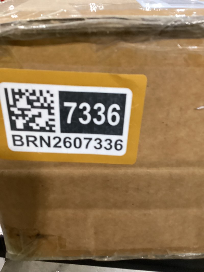 Condition photo showing Good Condition for creworks lever chain hoist, 1-1/2 ton 3300 lb capacity 10 ft manual chain hoist with g80 galvanized chain & swivel hooks, heavy duty manual lever hoist for construction warehouse automotive factory lever hoist, 1-1/2 ton, 10ft