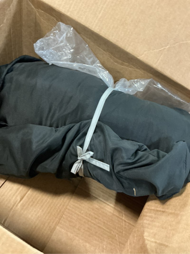 Condition photo showing As Is for Indoor Instant Privacy Bed Tent for Sleeping,Quick Set-up Bed Canopies,Portable Bed Drapes with Large Space and 3(similar)