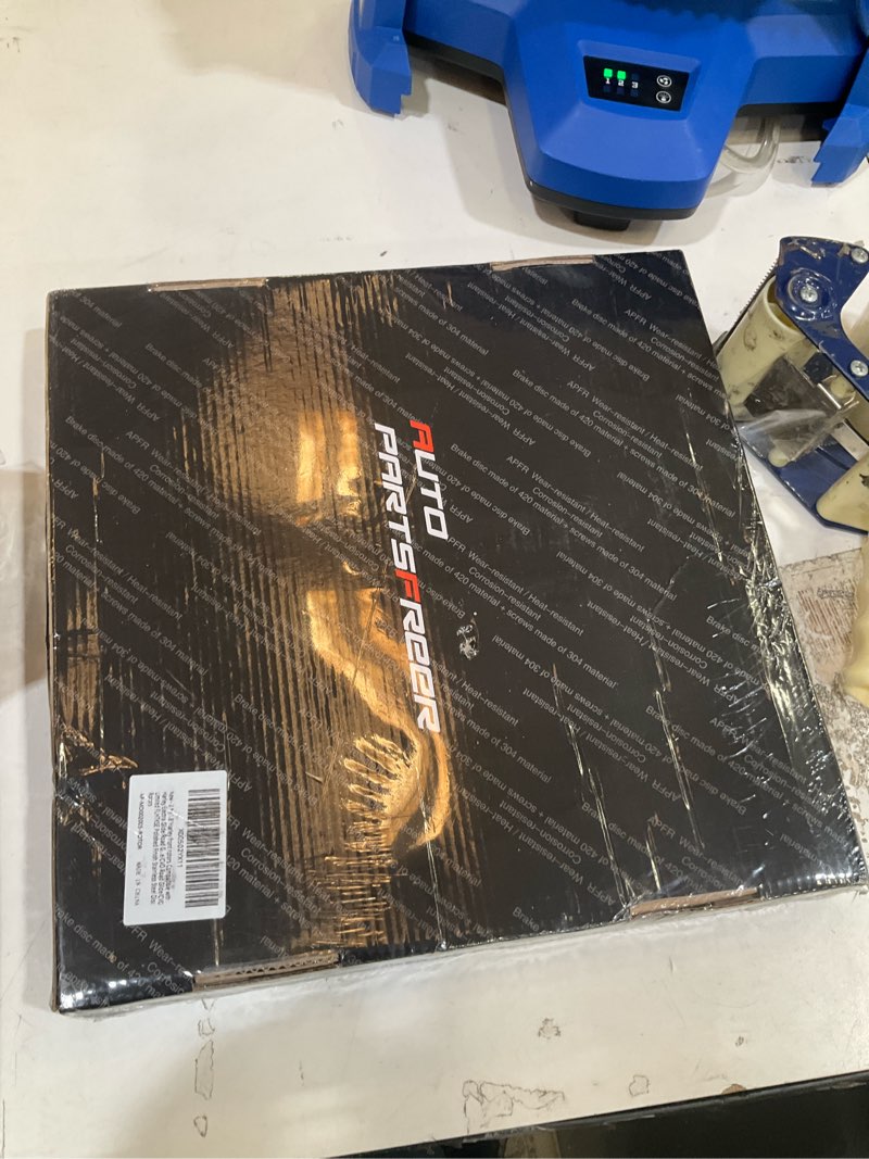 Condition photo showing Good Condition for 2 * 11.8''harley front rotors compatible with harley electra glide/road glide/road king/street glide/cvo road glide/cvo limited flhtkse polished finish stainless steel disc rotors mirror 11.8" front*2