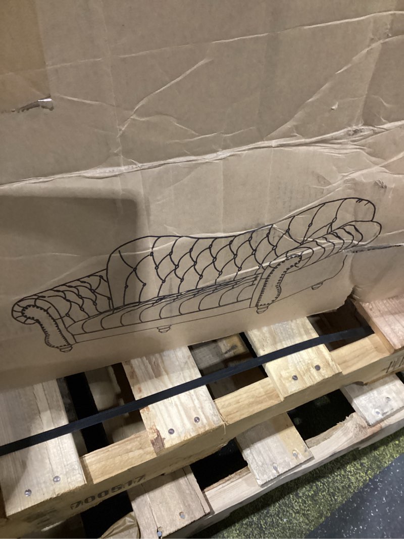 Sofa seat 41913-S2 (missing other parts)