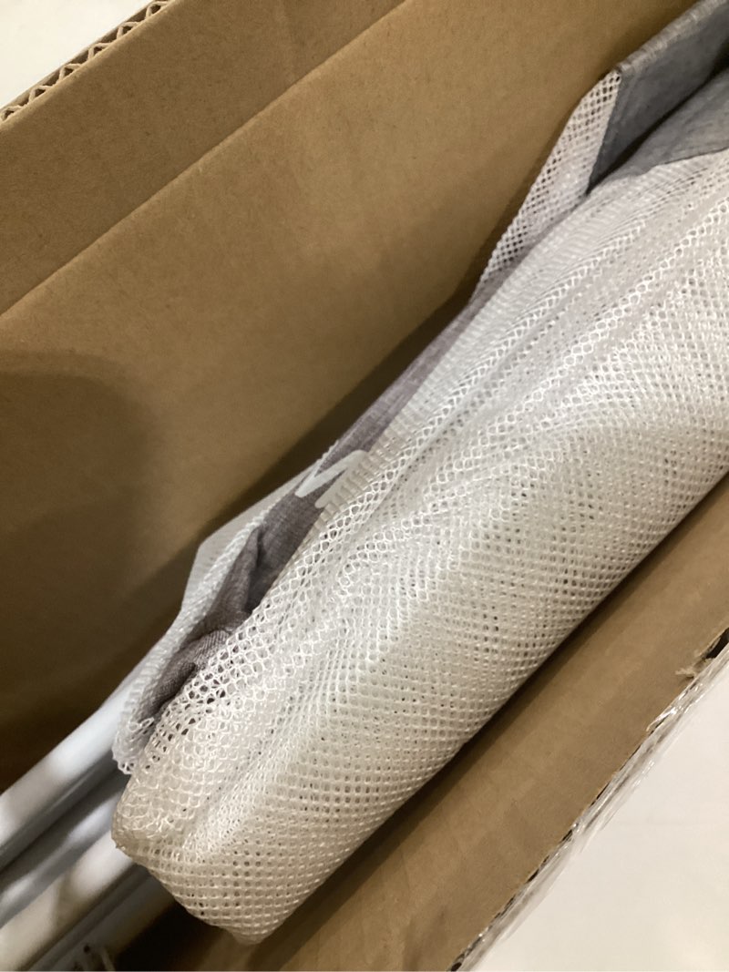 Condition photo showing Good Condition for MBQMBSS 52'' Bed Rail for Toddlers, Baby Bed Guard Rails - Fit for Wide Side of Full Size Bed, Extra Tall Safety Bedrails for Kids, Adjustable Height, with Extra Y-Shaped Reinforcement Strap 52 Inch