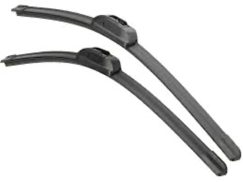 BOSCH 24OE19OE ICON Beam Wiper Blades - Driver and Passenger Side - Set of 2 Blades (24OE & 19OE)