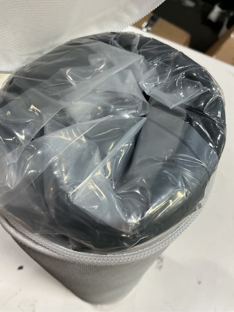 Condition photo showing New/Like New for heightening car seat cushion for broader view, seat cushion for car reduces lower back pressure& support spine, truck seat cushion for long trip