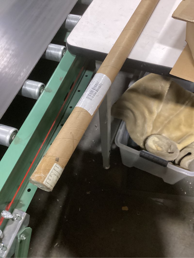 Condition photo showing New/Like New for 36" Shower Door Bottom Seal Strip for 3/8" (10mm) Glass – Ultra Clear Polycarbonate Shower Door Sweep, Single Pack Bottom seal for 3/8" glass-single pack