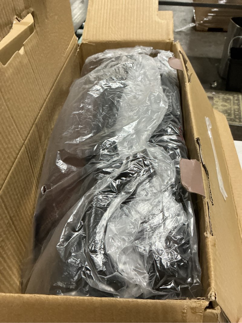 Condition photo showing Good Condition for Massage-Mat, Detachable Neck Massager, Full Body Vibration Heating, Massage Pad with 10 Vibrating Motors and 9 Speed Settings for Home Office Use, Brown