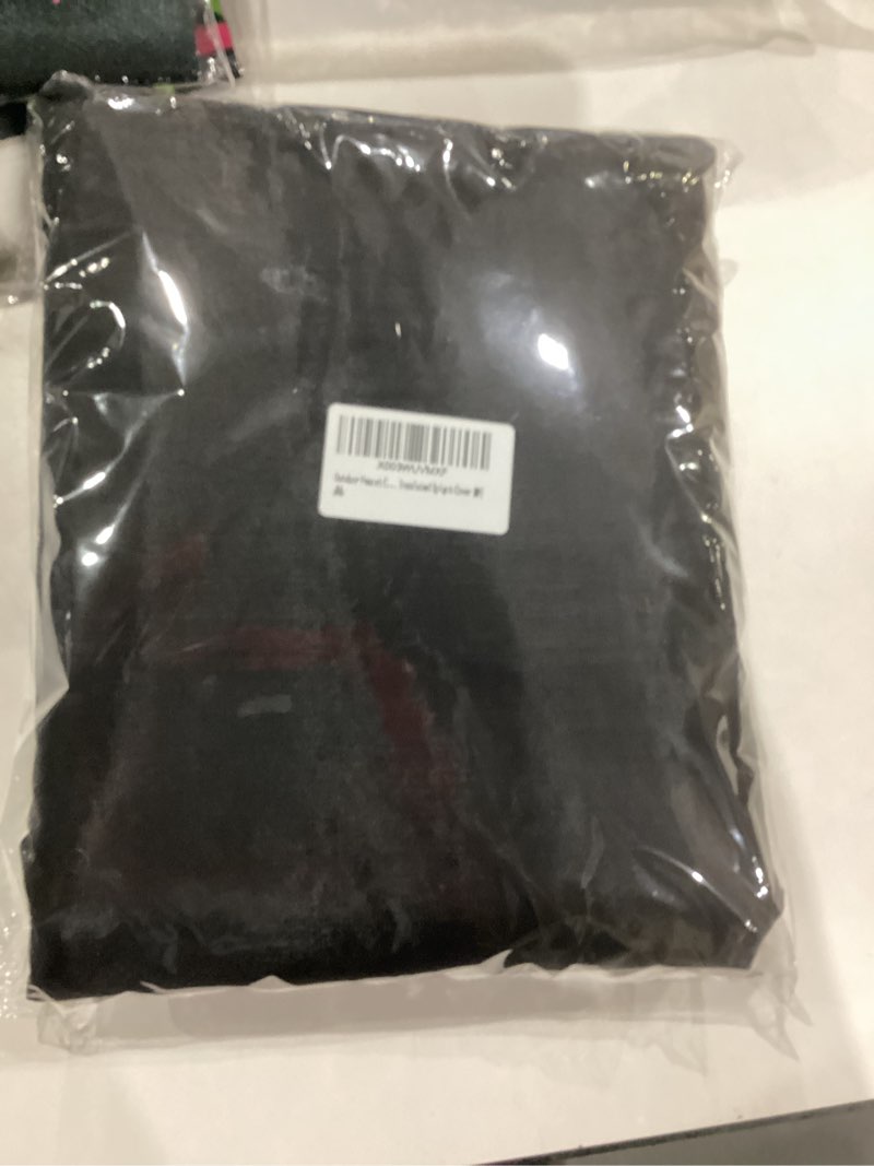 Condition photo showing New/Like New for Outdoor Faucet Covers for Winter Freeze Protection,20.4"X8" Hose Bib Covers for Winter,Reusable Thicker Waterproof Insulated Spigot Cover 20.4"X8" faucet cover