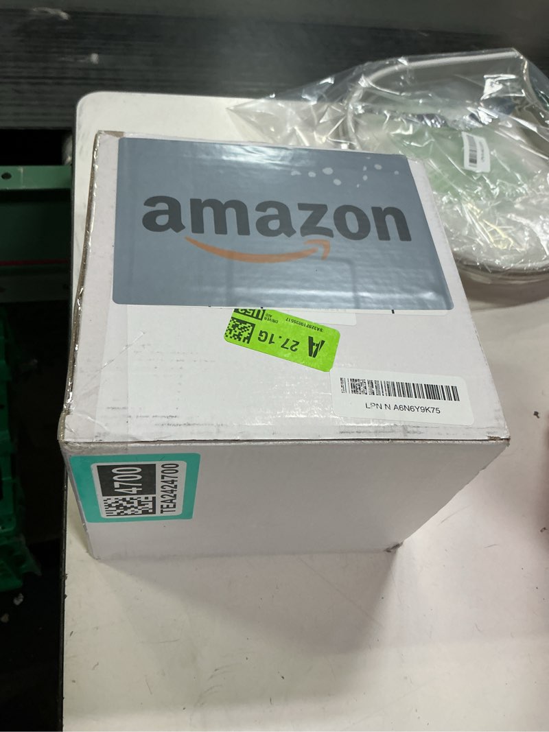 Condition photo showing New/Like New for Lichamp LED Camping Lantern, 4 Pack Battery Powered Flashlight for Power Outages, Portable Collapsible Hanging Light Essential for Home, Outdoor, Emergency Lamp Survival Kit Gear for Hurricane, Green