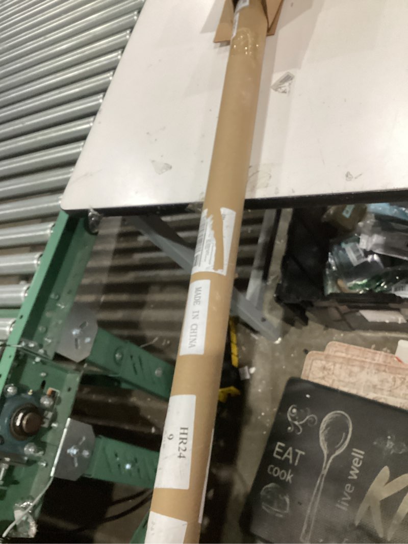 Condition photo showing New/Like New for Landical 2 Sets 4 ft Long Plastic Sliding Cabinet Door Track Hardware Set for 1/2" Thick Panels Glass Window Cabinet Door Track for Sliding Closet Doors, Easy Quick Installation White