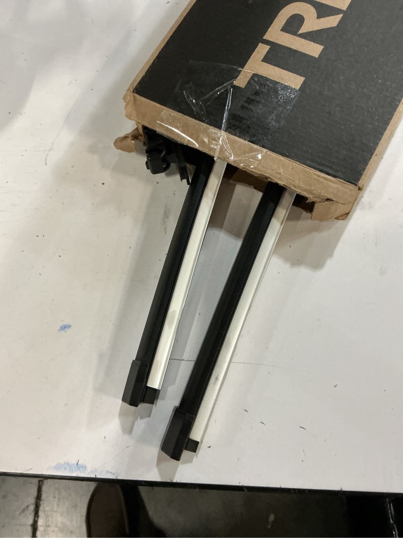 Condition photo showing As Is for TRICO Diamond 21" + 20" Super Premium Automotive Replacement Windshield Wiper Blades (Set of 2), Passenger and Driver Side All-Weather Beam Wiper Blades for Select Vehicle Models (Item #25-2120) 21" + 20" Pair Pack Ultimate