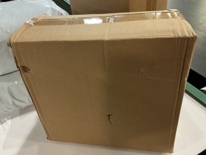 Condition photo showing New/Like New for Retro Rattan Vertical Shoe Rack, Free Standing Shoe Storage Cabinet, Small Shoe Rack, Storage Rack, Suitable for Small Spaces and Narrow Spaces (Green, 6-Tier) Green 6-Tier