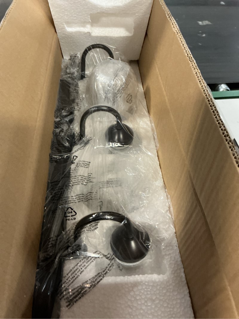 Condition photo showing Good Condition for Progress Lighting P2708-20 Gather Bath & Vanity, Antique Bronze