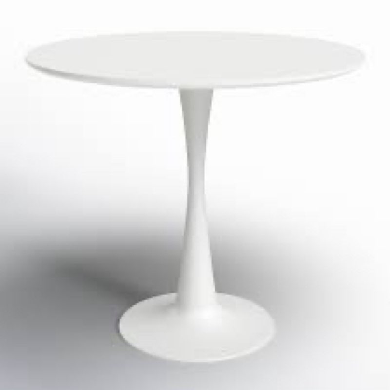 Imperial 36" Pedestal Dining Table