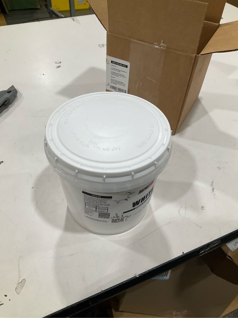Condition photo showing New/Like New for rapid cure® screen printing ink white (quart - 32oz.) - plastisol ink for screen printing, fast curing fabric paint - screen print direct®, usa made 32 fl oz white