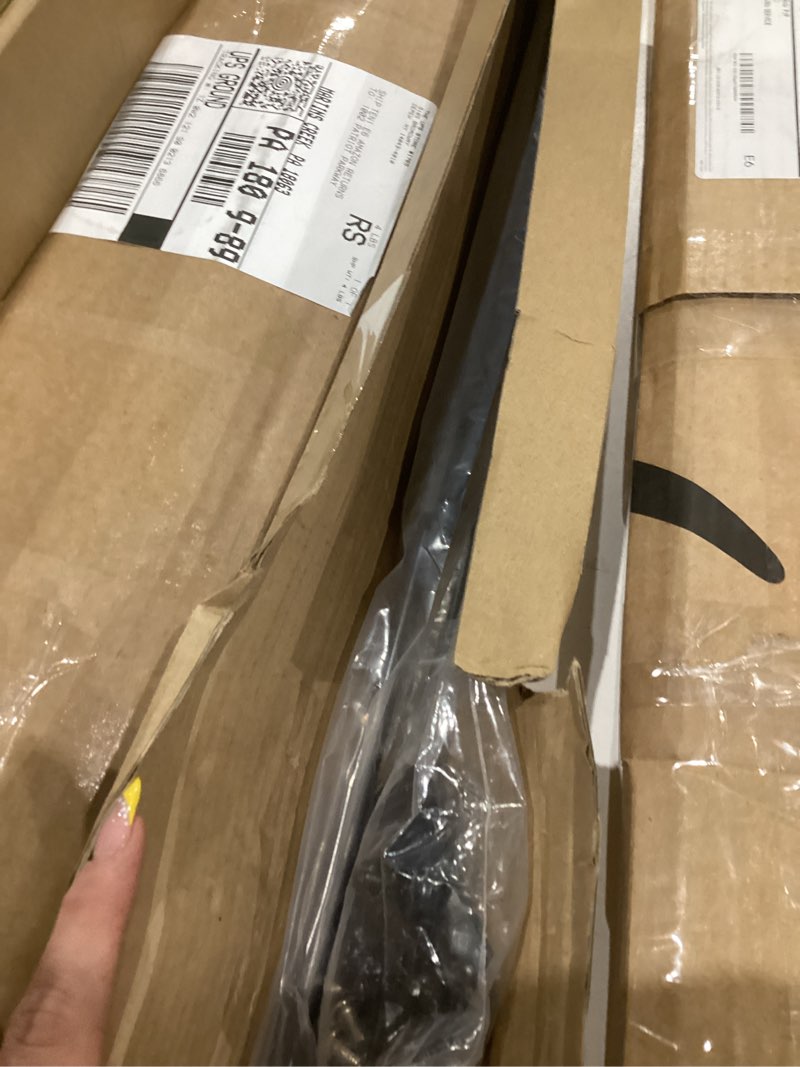 Condition photo showing Good Condition for front hood struts lift support kit compatible with wrangler jl 2018-2024 2025 & compatible with gladiator jt 2020-2025, quick hood lift support struts assist kit 1 pair