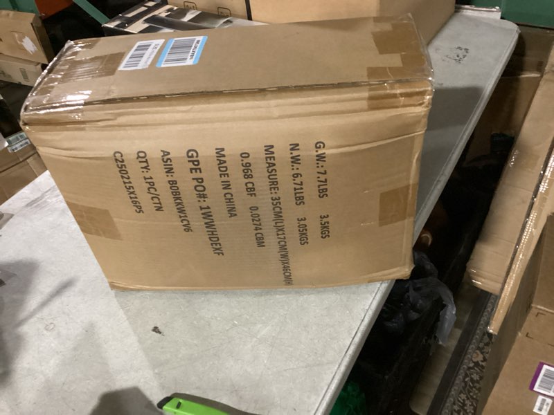 Condition photo showing New/Like New for Amazon Basics 40°F Cool Weather Two-Person Sleeping Bag, 87 Inches x 59 Inches, Olive Green