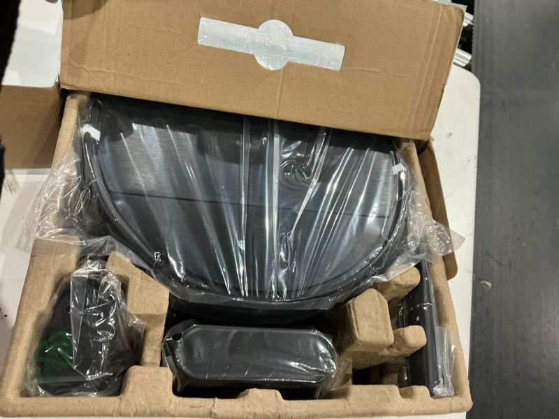 Condition photo showing Good Condition for mamnv robot vacuum and mop combo, 2 in 1 robotic vacuum cleaner with schedule, app/alexa/voice control, ideal for hard floor, pet hair, carpet