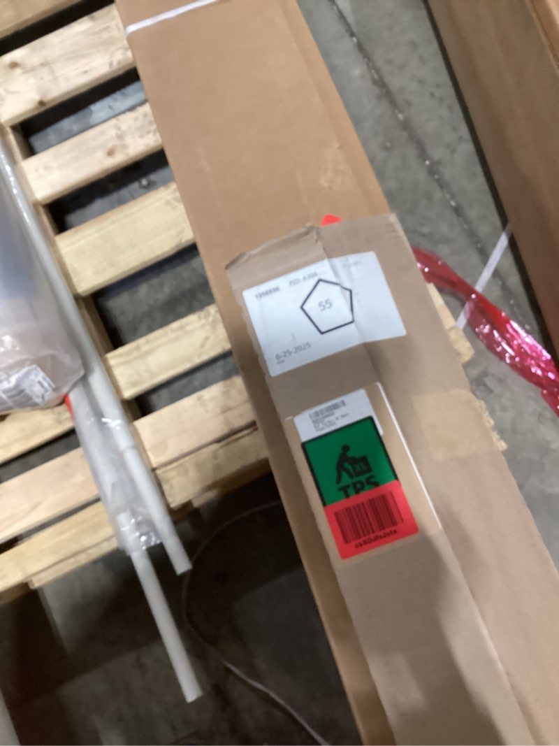 Condition photo showing New/Like New for Roll-Up Sign-48" Mesh- Flagger Symbol