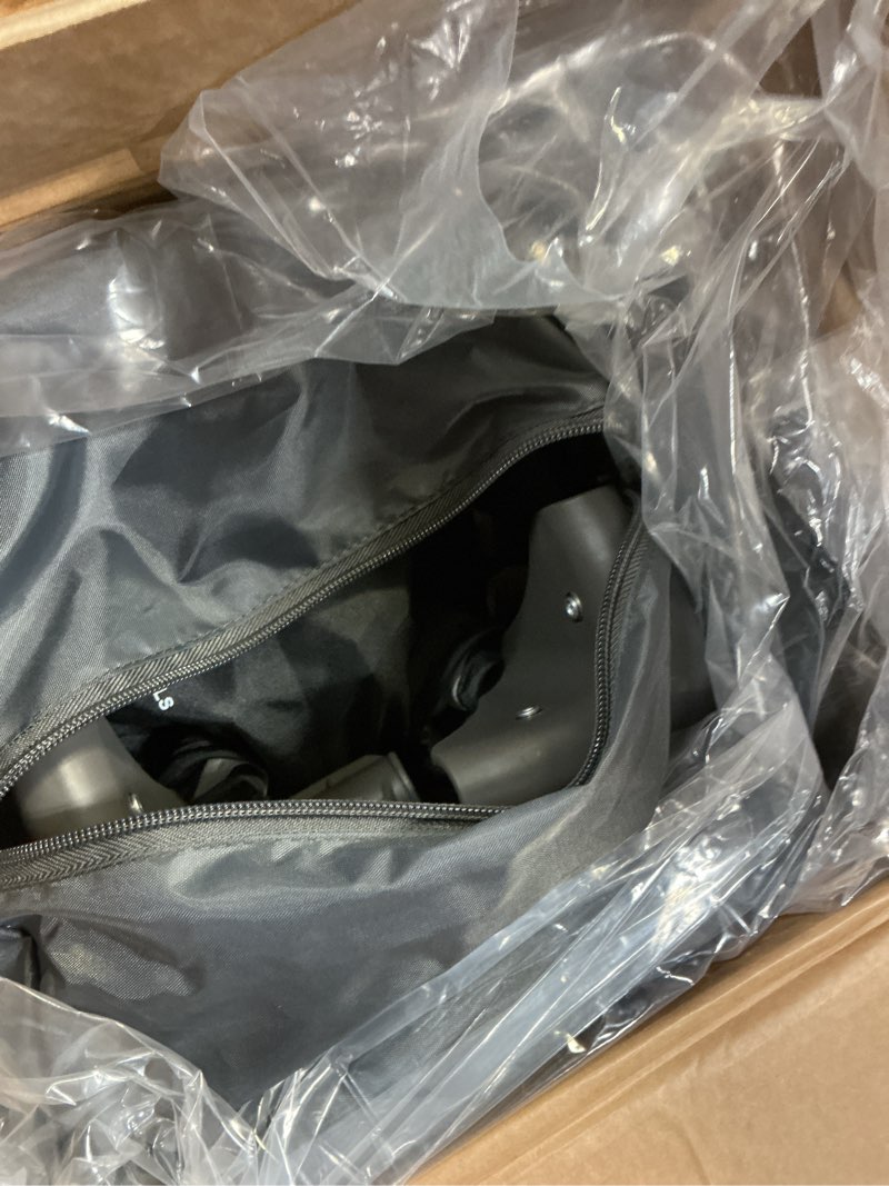 Condition photo showing Good Condition for Pamo Babe Playard Portable Playard Foldable Playpen for Baby and Toddler Portable Crib Mattress Diaper Changer for Newborn (Grey) Grey Playpen