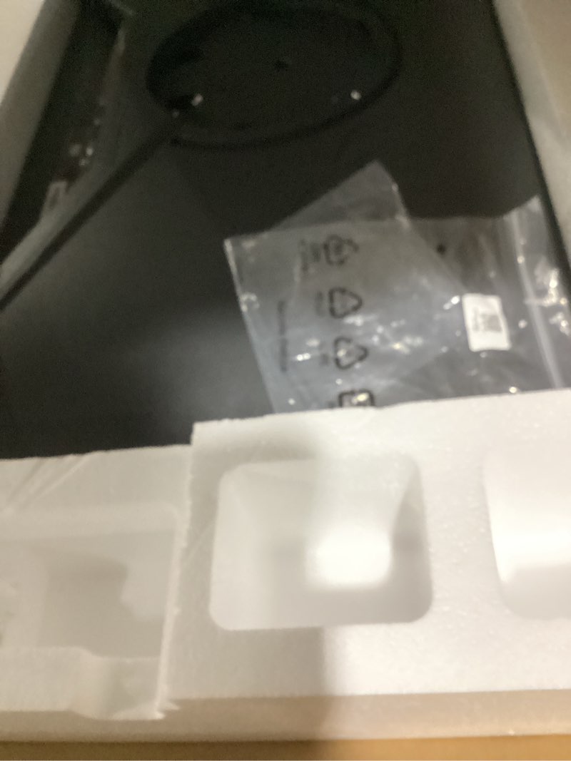 Condition photo showing New/Like New for asus rog strix 27” 1440p usb-c hdr gaming monitor (xg27acms) – qhd (2560 x 1440), 320hz, 0.3ms, fast ips, extreme low motion blur sync, g-sync compatible, displaywidget, tripod socket, 3 yr warranty 27" fast ips 320hz qhd hdr usb-c