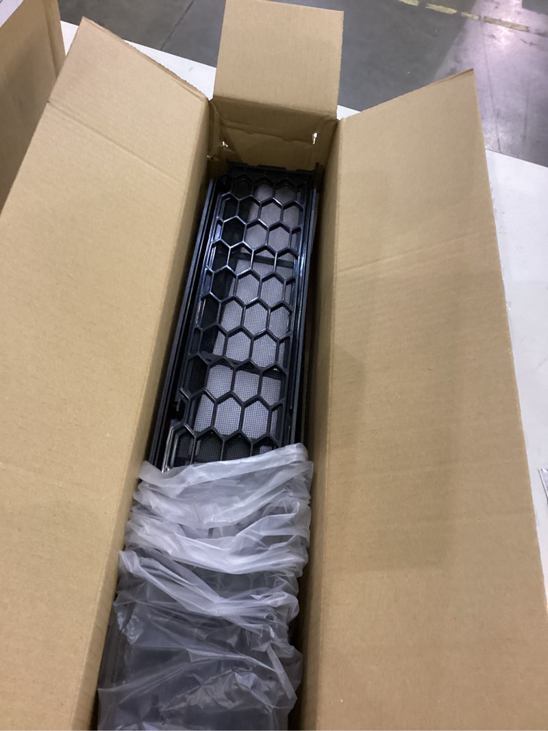 SODPE Grille Mesh Insert for Tesla New Model Y Juniper 2025-2026, Front Air Inlet Vent Grille Cover 