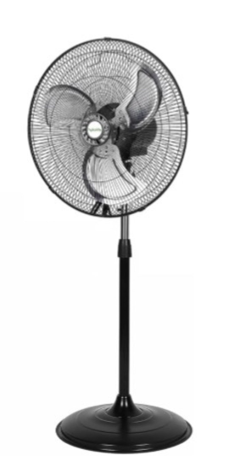 utilitech 18in digital stand fan