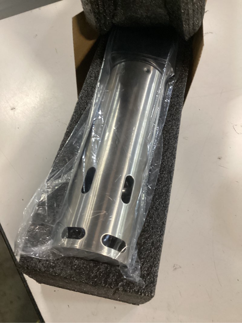 Condition photo showing Good Condition for inkbird wifi sous vide cooker isv-100w, 1000 watts sous vide machine immersion circulator with 14 preset recipes on app & calibration function, thermal immersion, fast-heating with timer