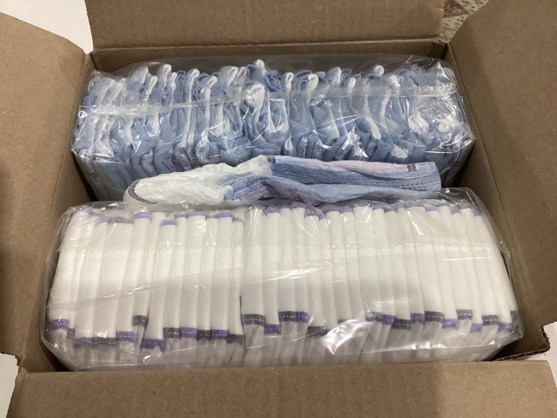 Condition photo showing Good Condition for Pull-Ups Boys' Skin Essentials Potty Training Pants, Training Underwear, 3T-4T (32-40 lbs), 68 Ct