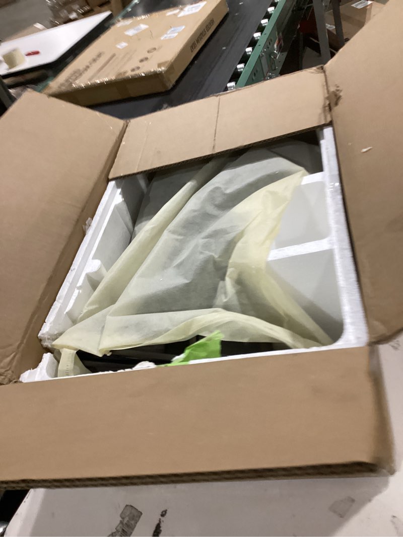 Condition photo showing Good Condition for Right Passenger Side Tow Mirror Fits for 2023 2024 Ford F250 F350 F450 F600 Support Power Glass Adjust Heated Manual Folding with Turn Signal Light Temperature Sensor BSM Signal Light