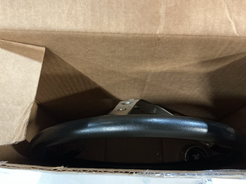 Condition photo showing As Is for Grant 968 Mustang Steering Wheel