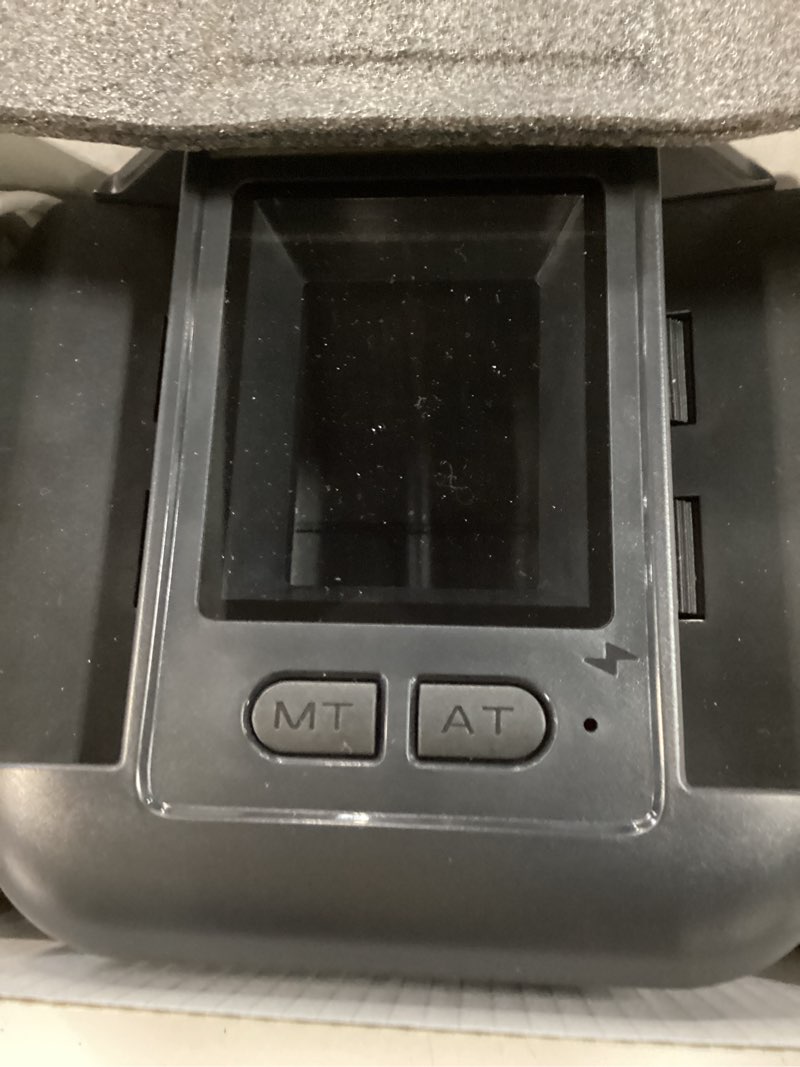 Condition photo showing Good Condition for automatic card shuffler for 1–2 decks, rechargeable quiet electric card shuffling machine with usb-c, dual mode auto shuffler for uno, poker, blackjack, texas hold’em, portable for home,party,travel