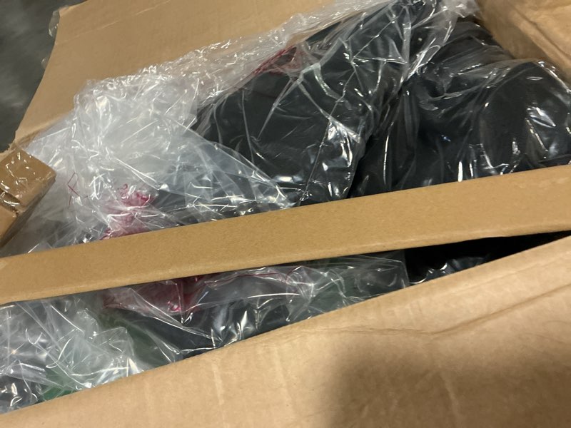 Condition photo showing Good Condition for Store Colugo Compact Stroller - One Hand Fold Lightweight Stroller, Travel Stroller with Rain Cover, Backpack and Cup Holder, Black