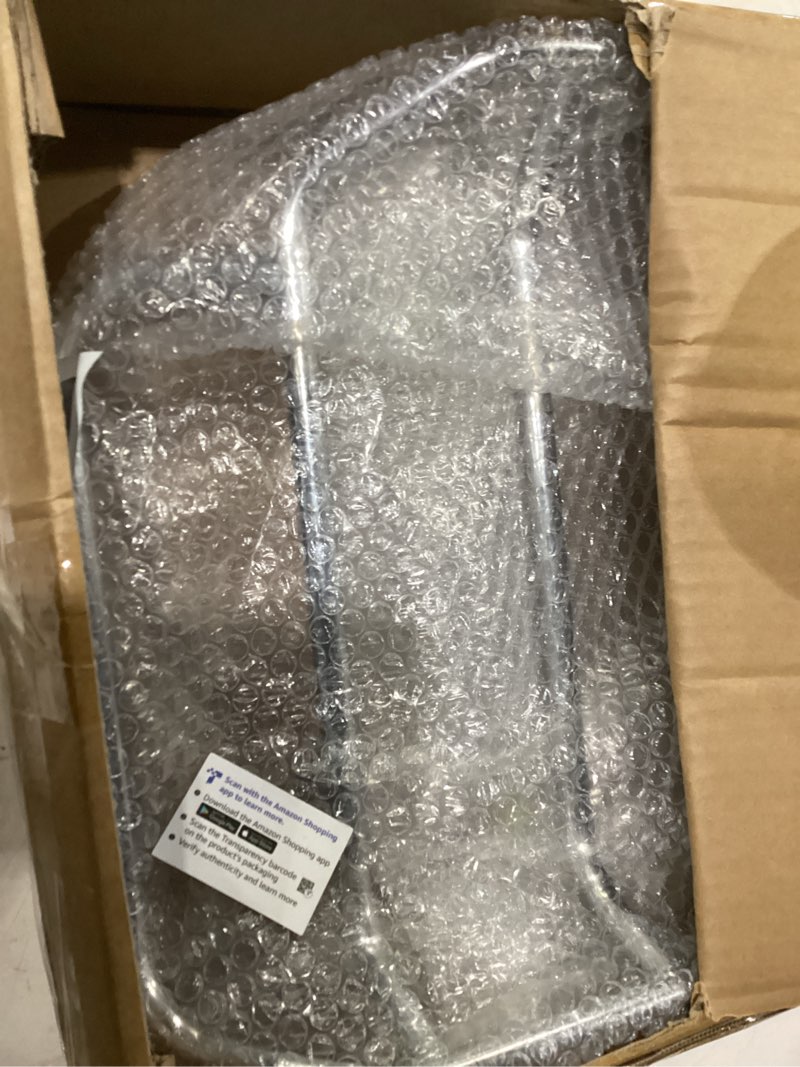 Condition photo showing New/Like New for mokitdora tour pak pack luggage rack trunk rail top compatible with harley 1984-up touring cvo street glide electra glide road glide king ultra limited, chrome